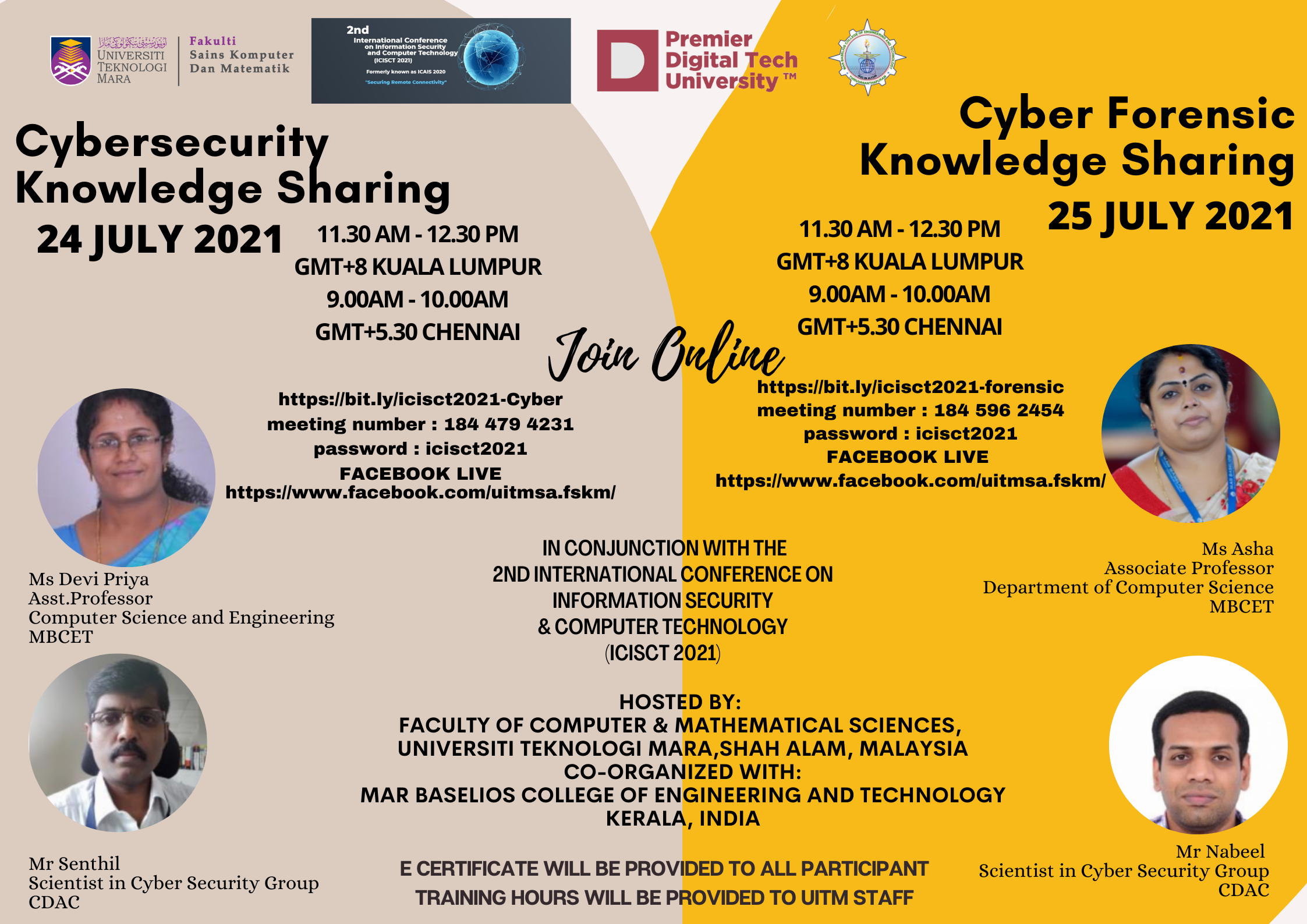 knowledge sharing poster